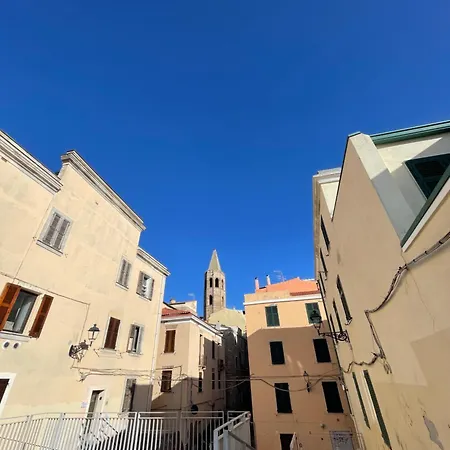 Dali Art Apartment Alghero
