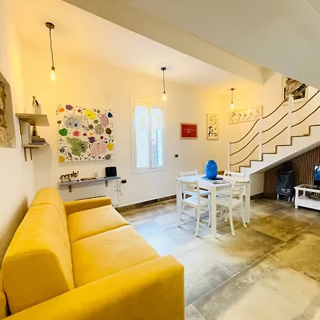 Dali Art Apartment Alghero