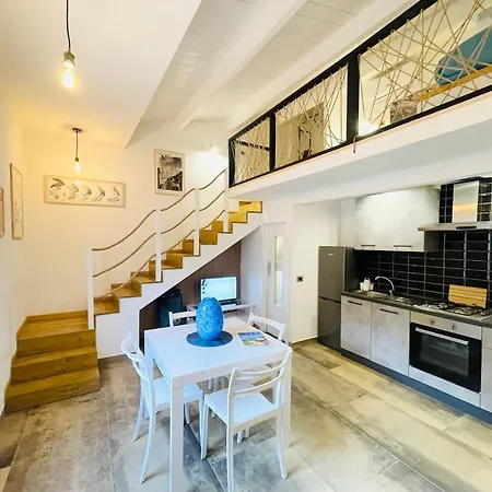 Apartman Dali Art Alghero