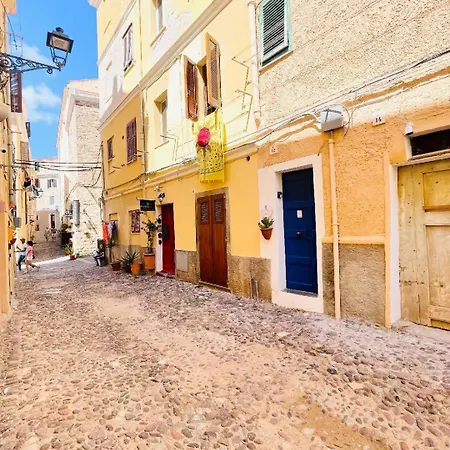 Dali Art Apartman Alghero
